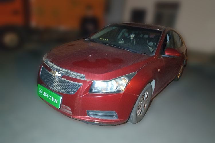 Used Chevrolet Cruze 2013 1.6L SL MT