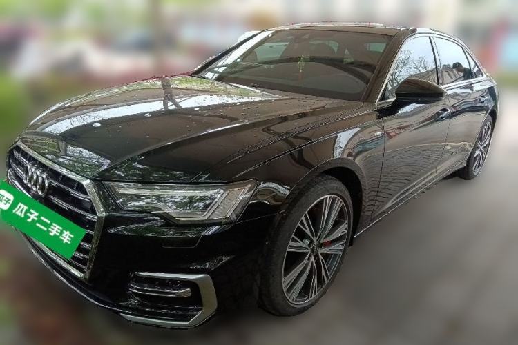 Used Audi A6L 2024 45 TFSI quattro Prestige Dynamic Edition