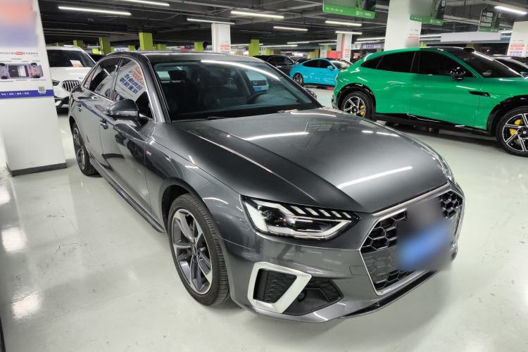 Used Audi A4L 2024 40 TFSI Fashion Dynamic Model