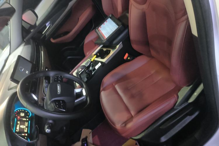 Used JETOUR X70 2024 1.5T DCT Glory PRO 7-Seater