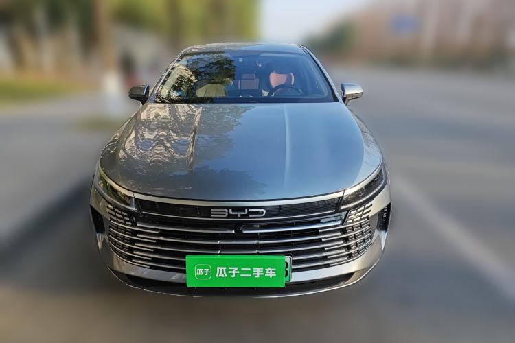 Used BYD Destroyer 05 2024 HONOR Edition DM-i 55KM Luxury Model