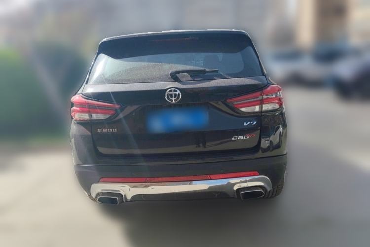 Used Brilliance V7 2018 280T DCT Prestige 5-Seater