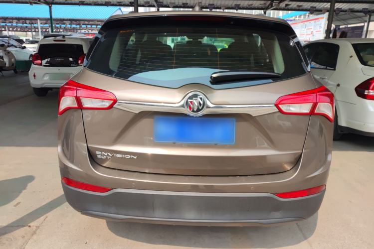 Used Buick Envision 2018 20T Two-Wheel Drive Luxury Model