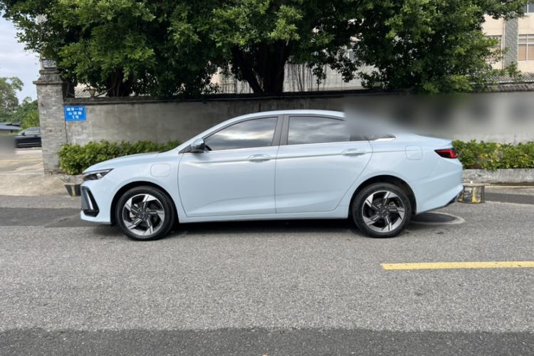 Used Geely Auto Emgrand L HiP 2022 1.5TD-DHT Pro 100KM Super Swift Exterior 9