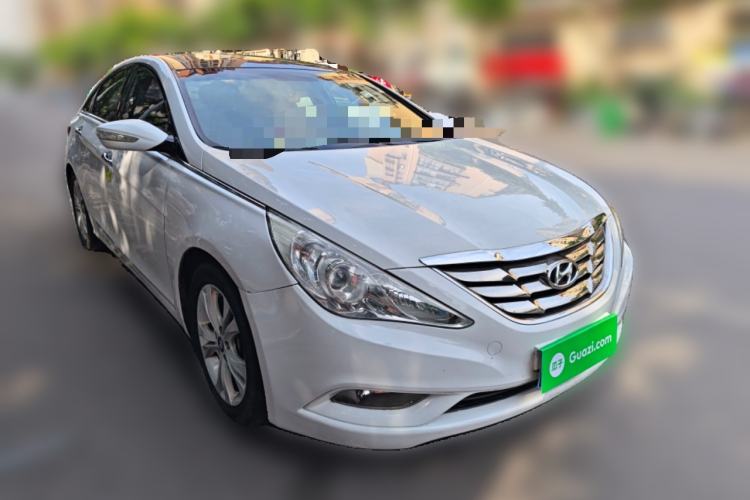 Used Hyundai Sonata 2011 2.0L Automatic Prestige Edition
