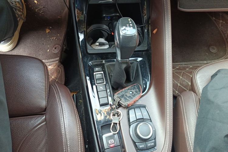 Used BMW X1 2016 sDrive18Li Luxury Model