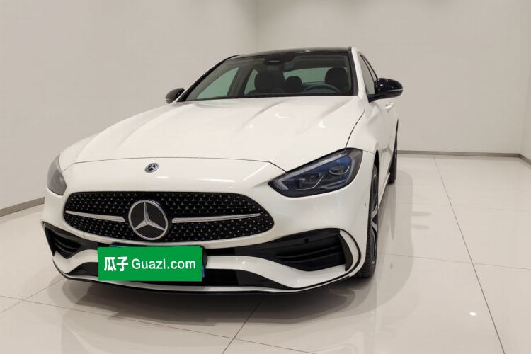 Used Mercedes-Benz C-Class 2023 C 260 L Bright Night Sports Edition
