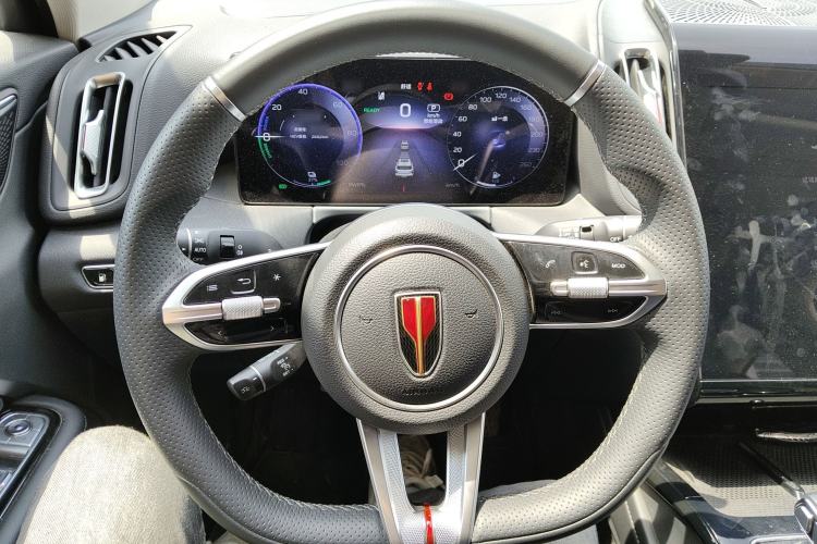 Used Hongqi HS3 PHEV 2025 Model PHEV 117km Jingwei PLUS Edition