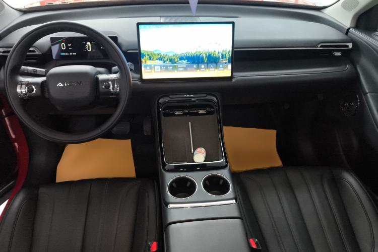 Used AION V 2024 Aion Tyrannosaurus 650 LiDAR Edition
