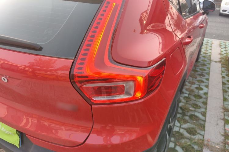 Used Volvo XC40 2021 T4 Four-Wheel Drive Smart & Sporty Edition