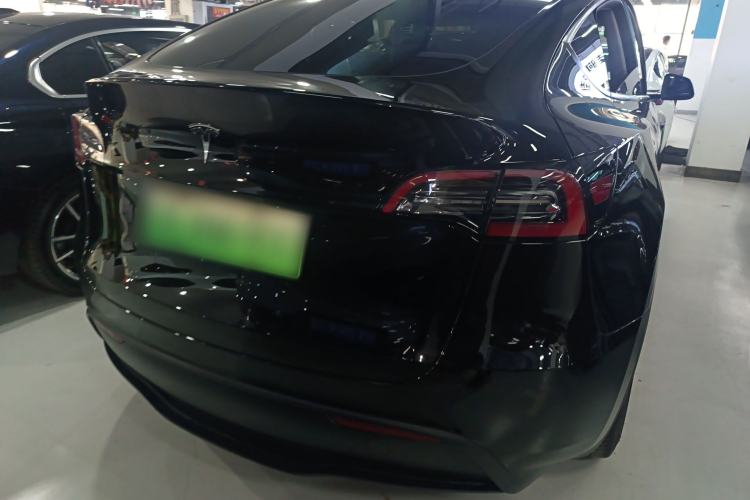 Used Tesla Model Y 2022 Rear-Wheel-Drive Version