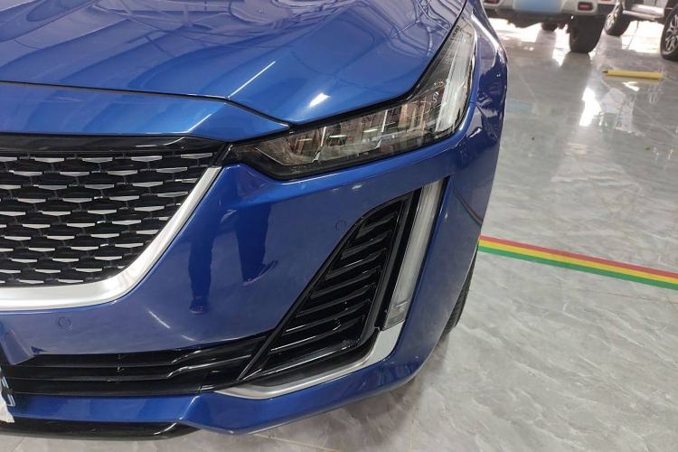 Used Cadillac CT5 2021 28T Luxury Model