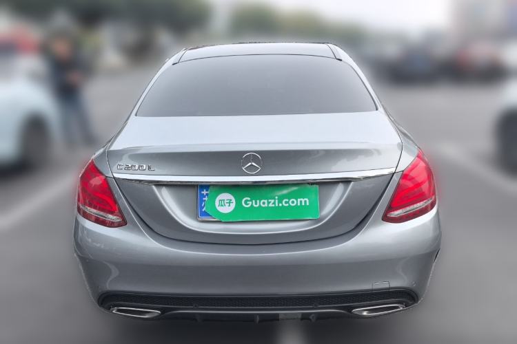 Used Mercedes-Benz C-Class 2016 C 200 L Sport Edition