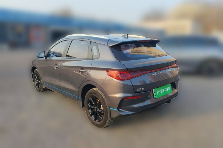 Used BYD e2 2019 Long-Range Version Yao·Luxury Trim