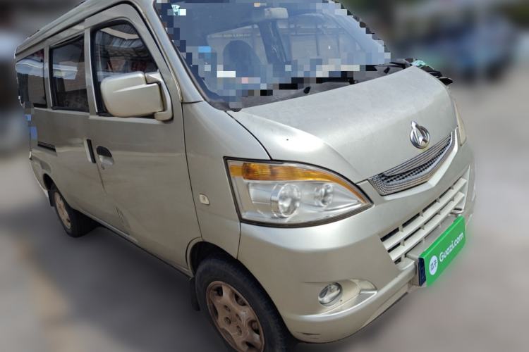Used CHANGAN KAICHENG Star S460 2009 1.3L Base Version