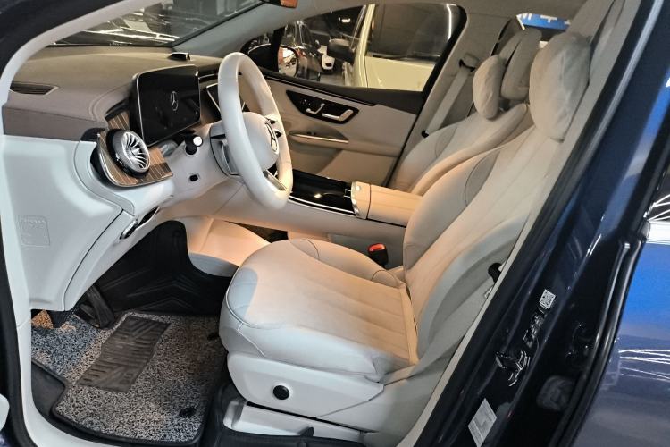 Used Mercedes-Benz EQE SUV 2023 350 4MATIC Pioneer Edition
