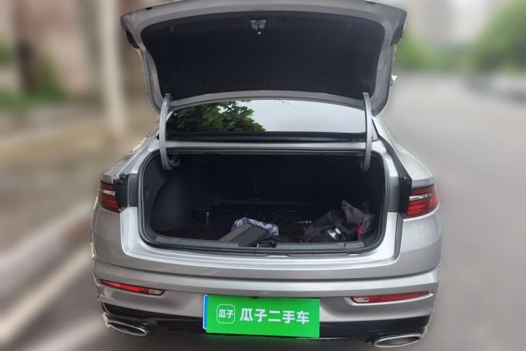 Used Geely Auto Preface 2023 2.0TD Prestige Version