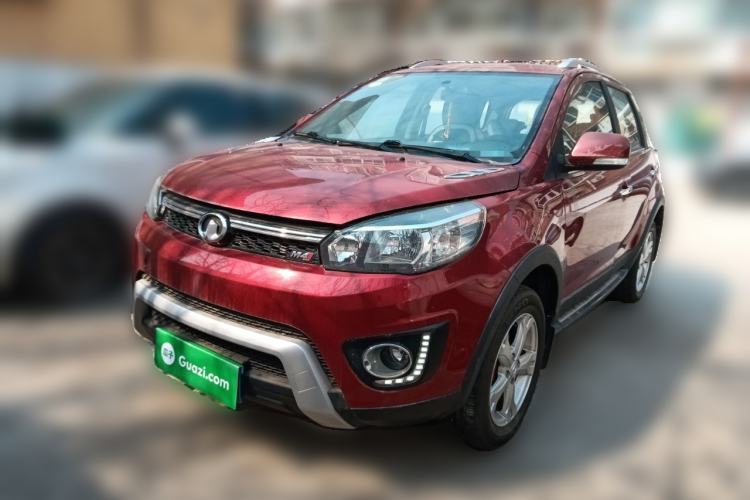 Used Great Wall M4 2014 1.5L Manual Luxury Model