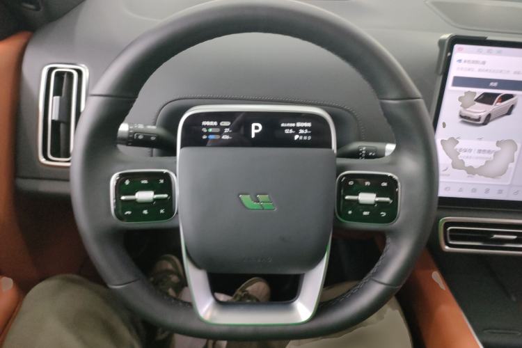 Used Li Auto L7 2023 Pro Model
