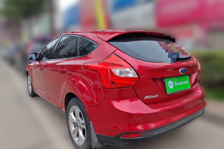 Used Ford Focus 2012 Hatchback 1.6L Automatic Fashion Edition
