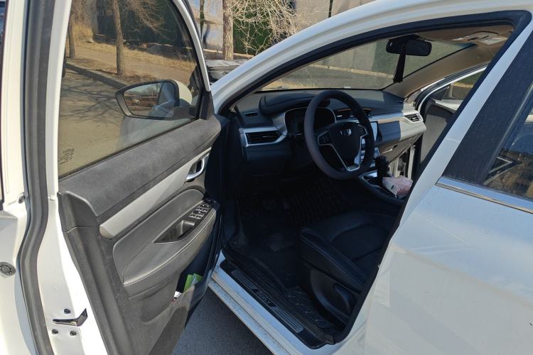 Used Geely Auto Emgrand 2018 1.5L CVT Upward Connect Edition
