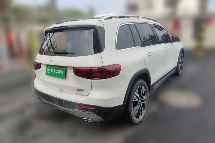 Used Mercedes-Benz GLB 2024 Refresh GLB 220 Dynamic Edition