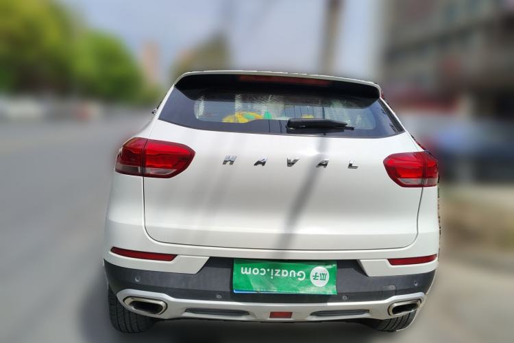Used Haval H2s 2017 Red-Label 1.5T Dual-Clutch Luxury Model