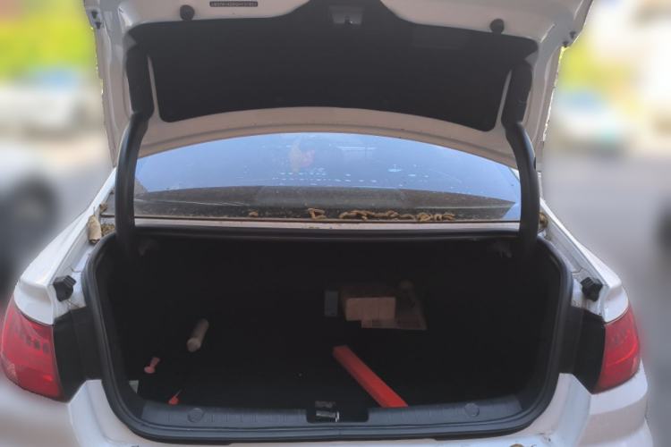 Used Geely Auto Emgrand GL 2017 1.3T DCT Luxury Model
