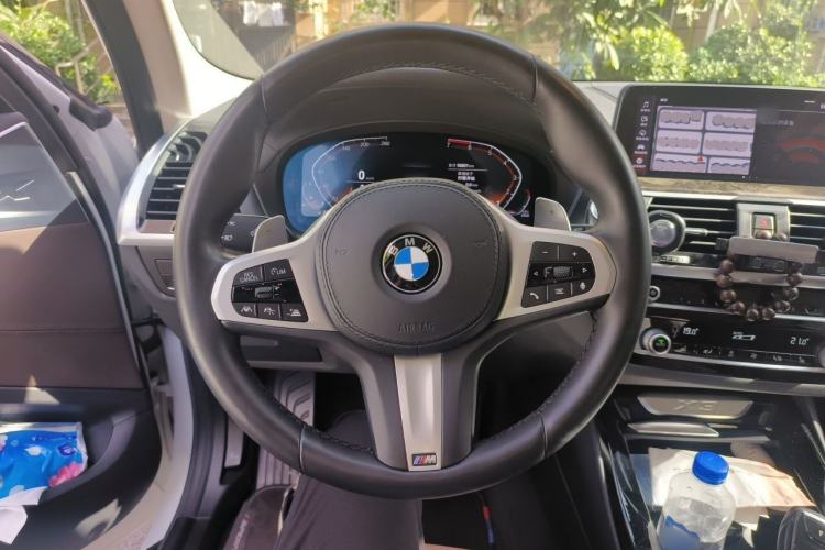 Used BMW X3 2021 xDrive30i Luxury Model with M Sport Package
