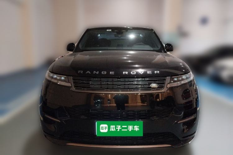 Used Land Rover Range Sport 2024 400PS Dynamic SE Front