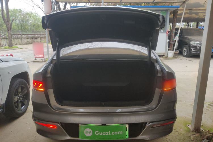 Used BYD Qin PLUS 2023 Champion Edition EV 510KM Leading Model
