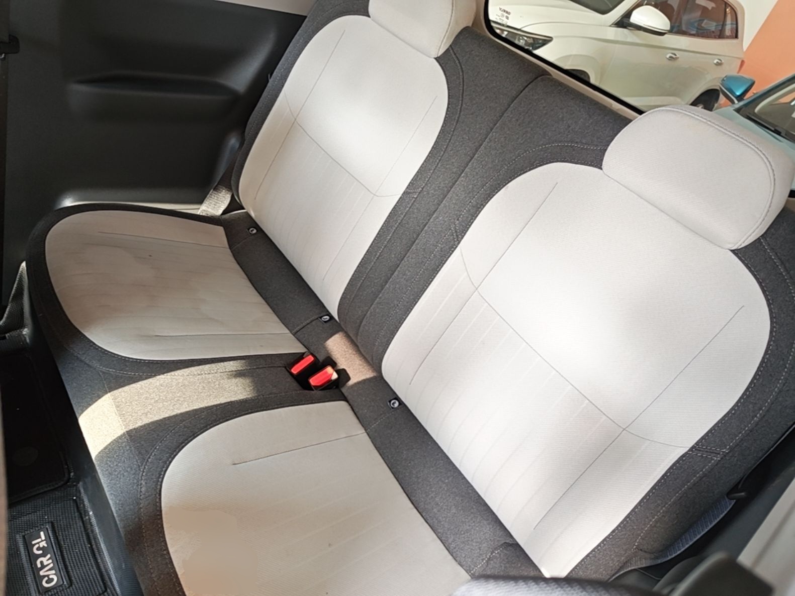 Geely Galaxy Panda 2025 210 km – Yuanqi Bear — снимка 20