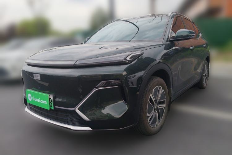 Used Geely Galaxy Xingjian 7 EM-i 2025 120km Exploration+ Version