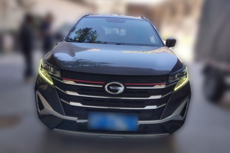 Used GAC Trumpchi GS3 2021 POWER 270T Automatic Dynamic Edition