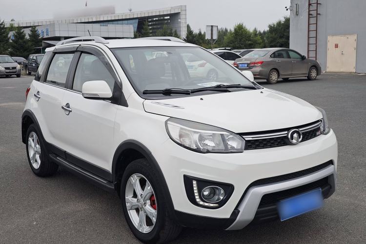 Used Great Wall M4 2014 1.5L Manual Comfort Model
