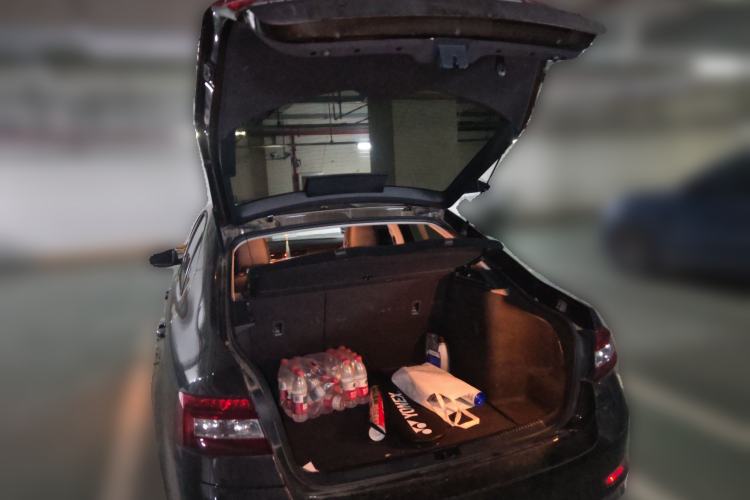 Used Skoda Octavia 2020 1.5L Automatic SmartDrive Luxury Edition
