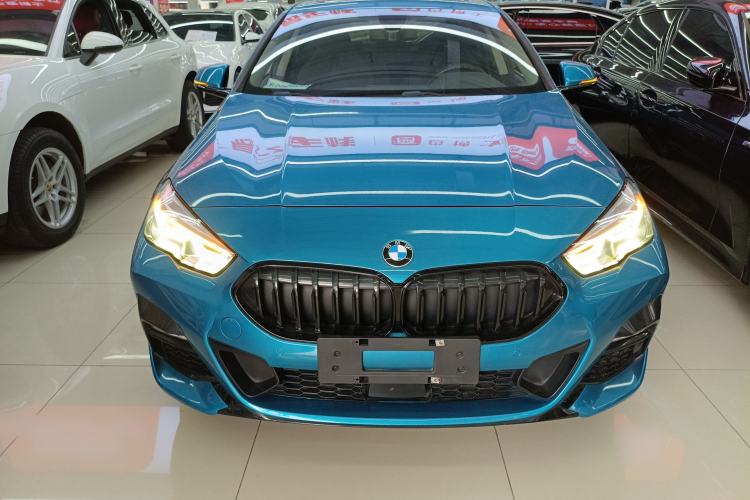 Used BMW 2 Series 2021 225i Four-Door Coupe M Sport Night Edition
