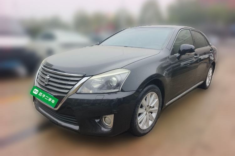 Used Toyota Crown 2012 2.5L Royal