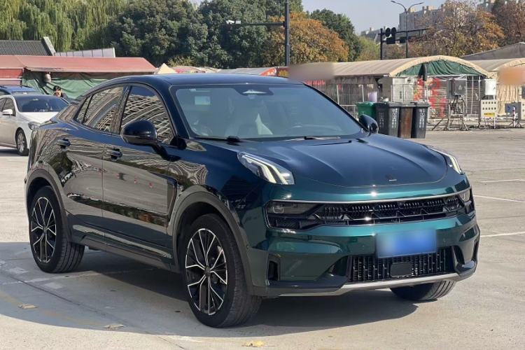 Used Lynk & Co 05 2023 2.0TD Two-Wheel Drive Zhaopu Pro
