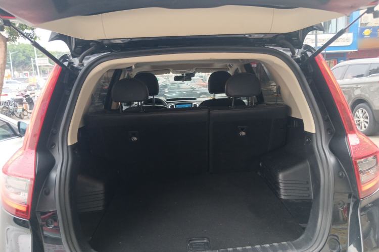 Used Geely Auto Vision X6 2018 1.4T CVT 4G Connected Luxury Version
