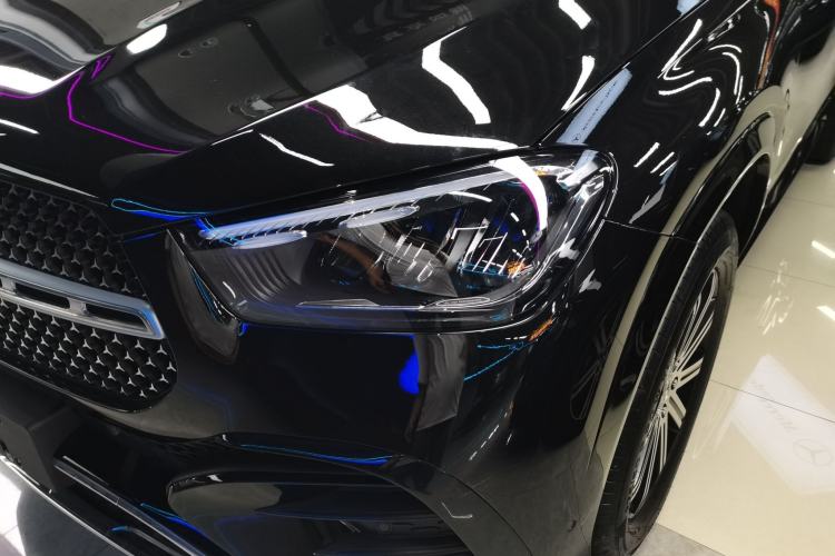 Used Mercedes-Benz GLE Coupe 2024 GLE 350 4MATIC Coupe SUV Fashion Model