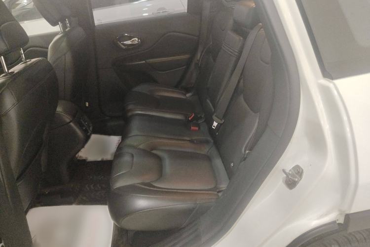 Used Jeep Cherokee 2016 2.4L 75th Anniversary Edition