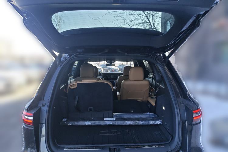 Used Li Auto ONE 2020 Extended-Range 6-Seater Version Trunk