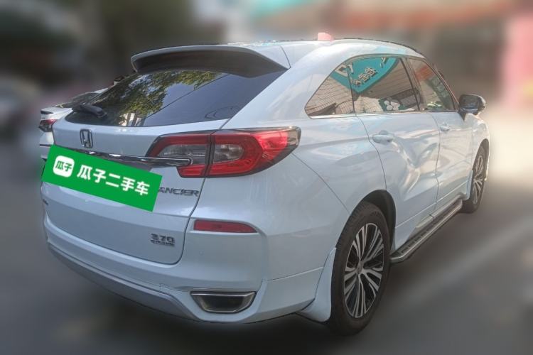 Used Honda Avancier 2017 370TURBO Four-Wheel Drive Prestige Edition