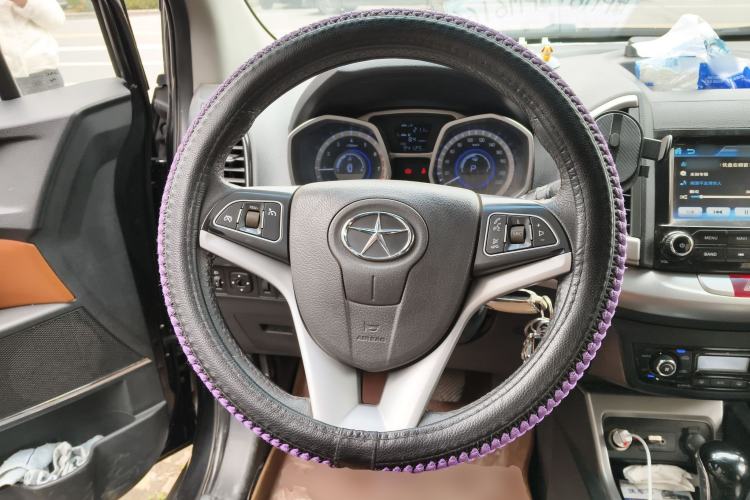 Used JAC Refine S3 2014 1.5L CVT Luxury Smart Model
