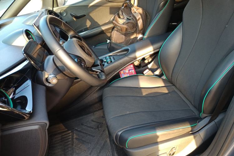 Used BYD Dolphin 2024 Honor Edition 420km Fashion Version