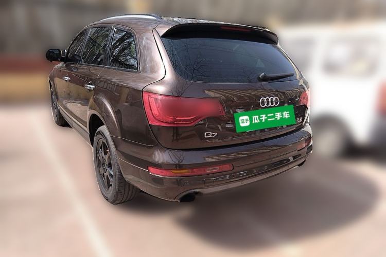 Used Audi Q7 2015 35 TFSI Ambition Edition
