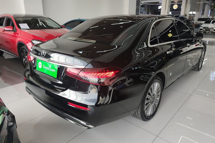 Used Mercedes-Benz E-Class 2023 Updated E 300 L Luxury Edition
