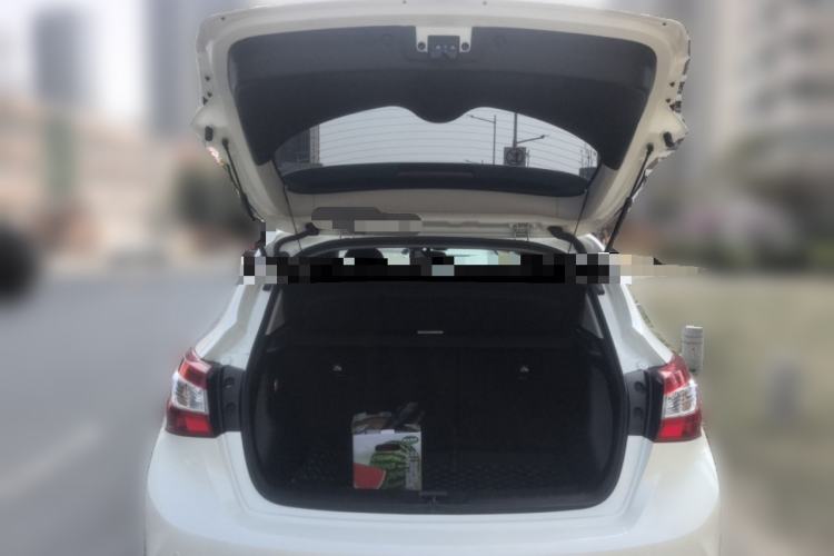 Used Nissan Tiida 2021 1.6L CVT Smart Drive Edition Trunk