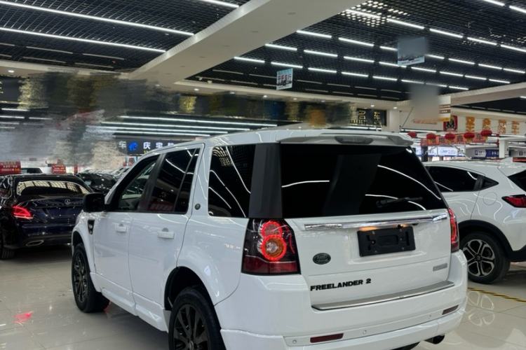 Used Land Rover Freelander 2 2015 2.0T Si4 HSE Luxury Collector's Edition